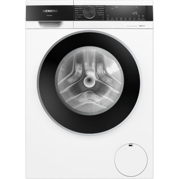 Lavadora de Carga Frontal Siemens WG44G2ZAES 1400 rpm 9 kg