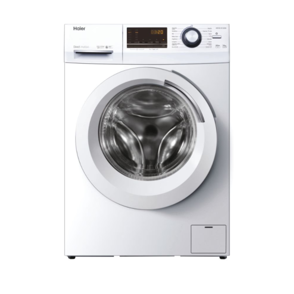 Lavadora de Carga Frontal Haier Serie 636 HW100-B12636NE 1200 rpm 10 kg