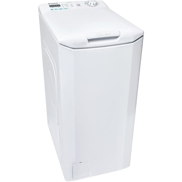 Lavadora de Carga Superior Candy CST 27LET/1-S 1200 rpm 7 kg