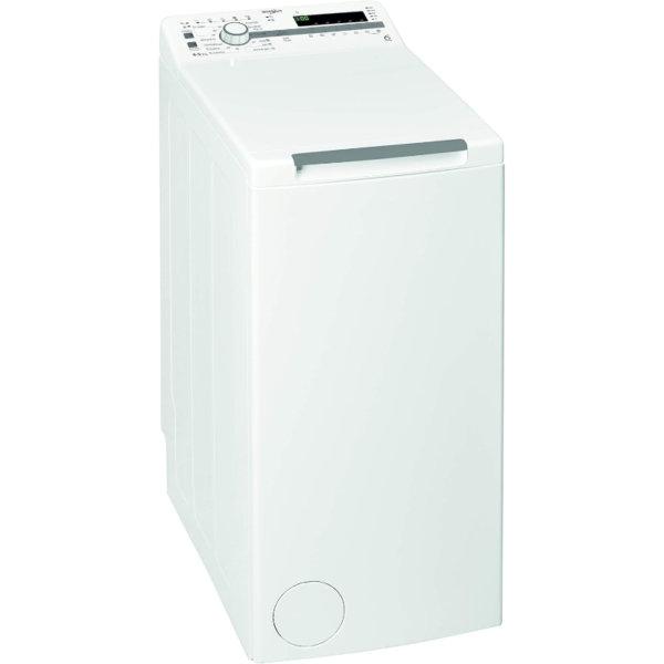 Lavadora de Carga Superior Whirlpool TDLR 65230SS SP/N 1200 rpm 6.5 kg