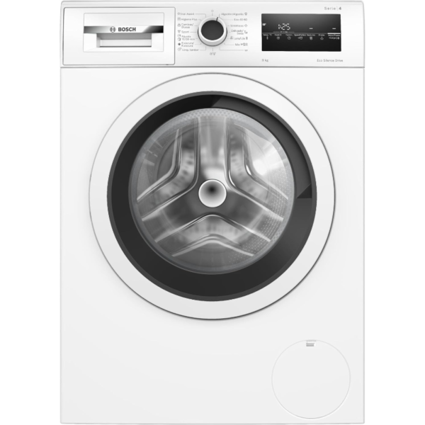 Lavadora de Carga Frontal Bosch WAN24200EP 9 kg A 1200 rpm