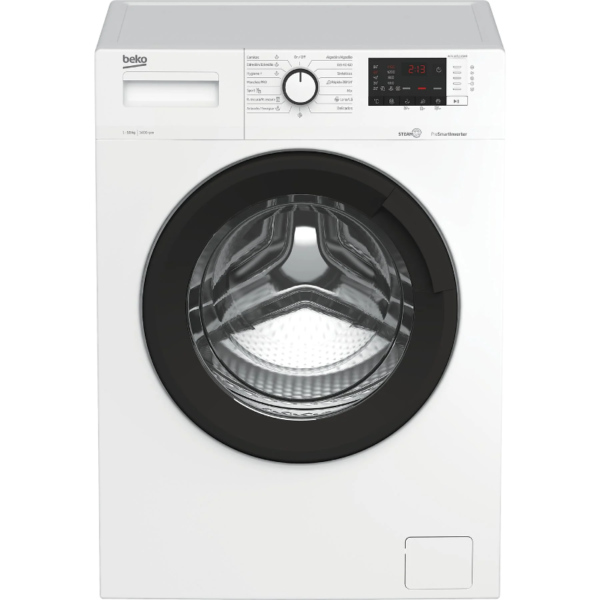 Lavadora de Carga Frontal Beko WTA 10712 XSWR 1400 rpm 10 kg