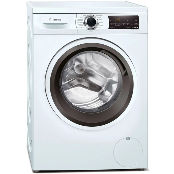 Lavadora de Carga Frontal Balay 3TS993BP 9 kg 1200 rpm ExtraSilencio